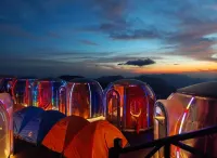 yun jing lou Hotels near Despair slope