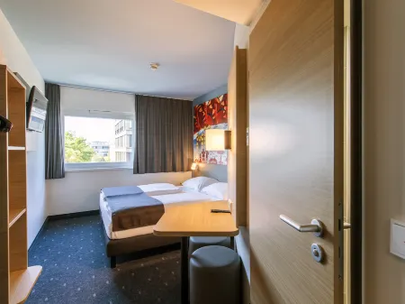 B&B HOTEL München City-West