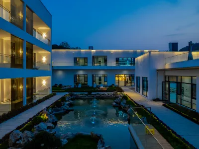 Xishui Bieyuan Tea-themed Stay (Dong Shisun Scenic Area) Hotels in Lu'an Landscape Gallery