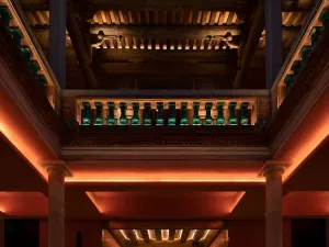 Quanzhou·Ahalan Villa (Jinjiang Wulin Traditional Village)Quanzhou South Railway Station