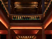 艾海蘭民宿（晉江梧林泉州南站店） 鄰近晉江梧林傳統村落的酒店