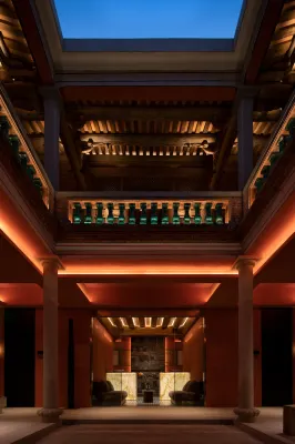 Quanzhou·Ahalan Villa (Jinjiang Wulin Traditional Village)Quanzhou South Railway Station