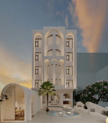 Jingdezhen Fuyu Fuyu Bai Family House B&B (Taoxichuan Cultural and Creative Block Store)