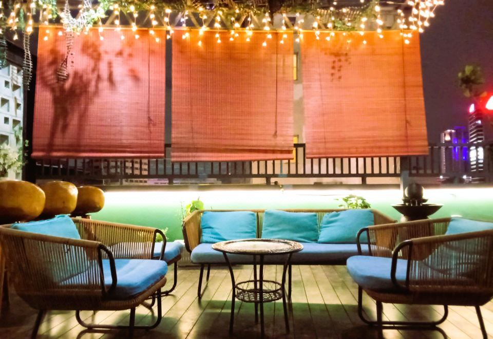 호텔 로비 사진