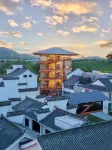 Nanshan Bamboo Hai'anyu Yuenanshan Hot Spring Resort Hotel - Mountain view