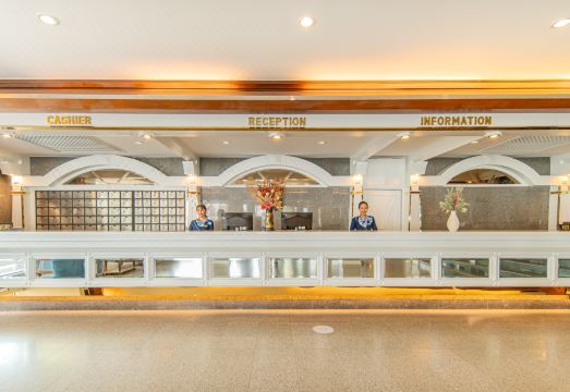 카이사르 팰리스 호텔 파타야