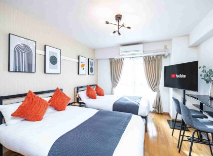 中津栄マンション