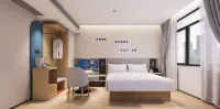 Home Inn Neo (Harbin Medical University First Hospital Yan Factory Metro Station Branch) Các khách sạn ở Cáp Nhĩ Tân