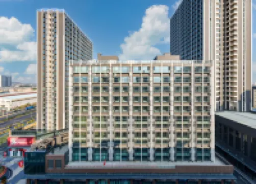 全季飯店（佛山順德美的全球創新中心店） 北滘站附近的飯店