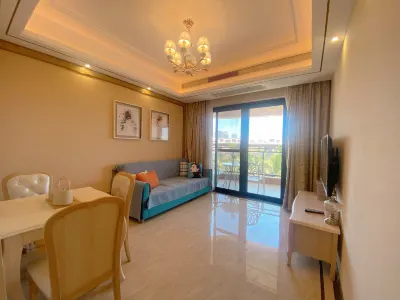 Yun Shanghai Yu Homestay (Yilongwan Branch) 가오룽만/교륭만 관광단지 호텔