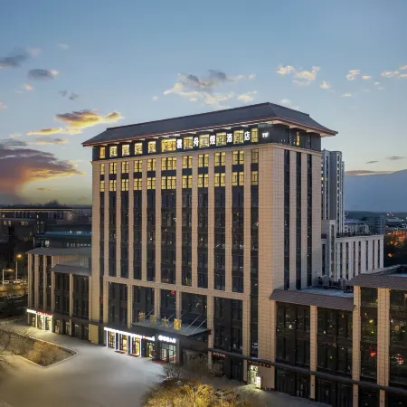 Yunzhou Yu Hotel (Wanda Plaza Branch)