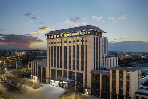 Yunzhou Yu Hotel (Wanda Plaza Branch)