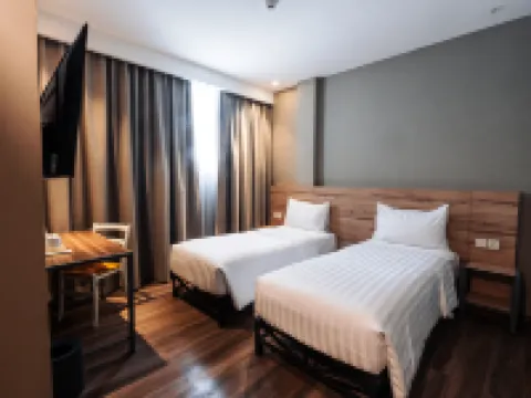 Stay Kertapati Hotel Hotels near Musi River
