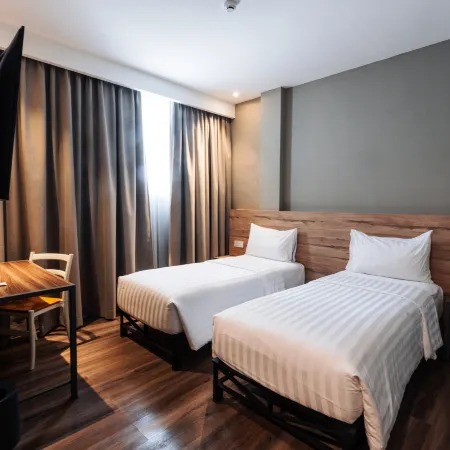 Stay Kertapati Hotel