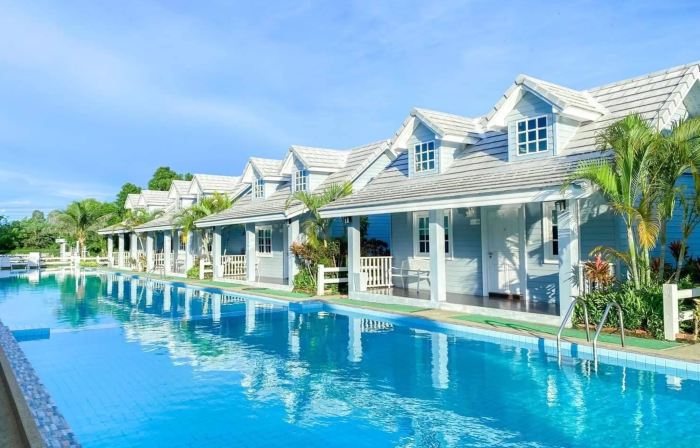 The Memory Luxury Resort