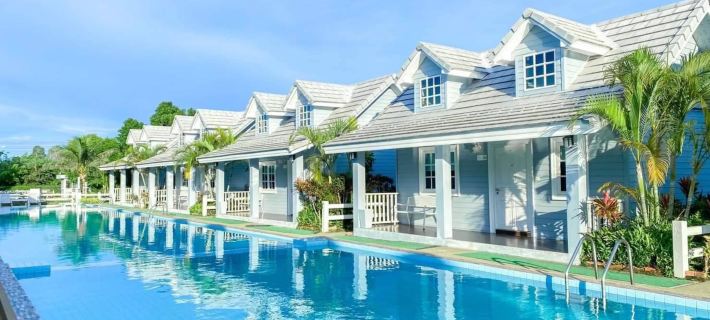 The Memory Luxury Resort Hotels in Phetchaburi