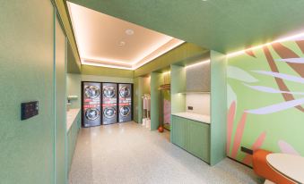 Orange Hotel (Wangfujing, Wenhua Road, Baotou)