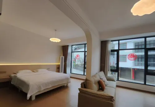 Jiugong Mountain Xipan Homestay