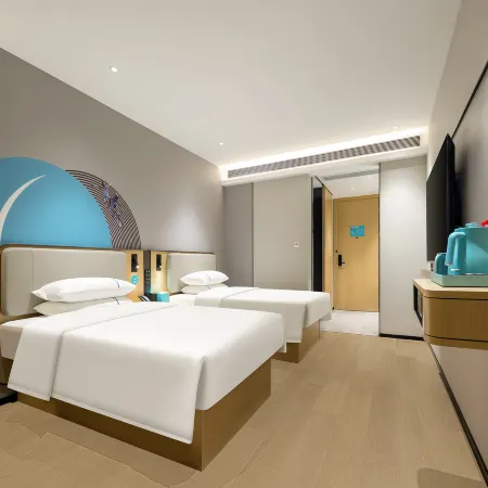 City Comfort Inn (Jiangmen Xiangshan Park)
