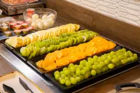 Ramada by Wyndham Getafe - breakfast