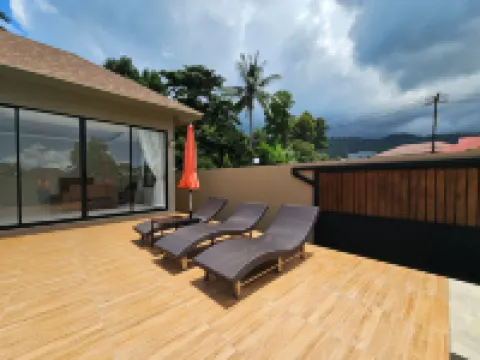 Baan First Pool Villa