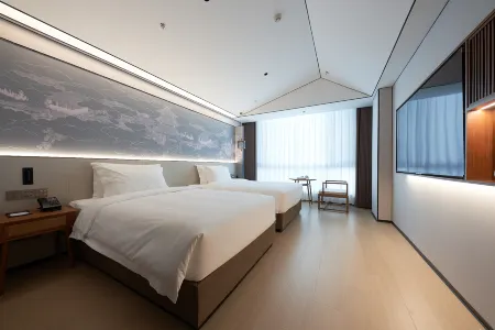 MO SHANG HOTEL Отели рядом с достопримечательностью «Hetou Old Street»