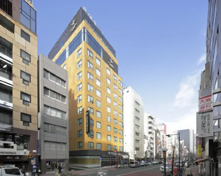 東京新橋光芒酒店（CANDEO HOTELS）