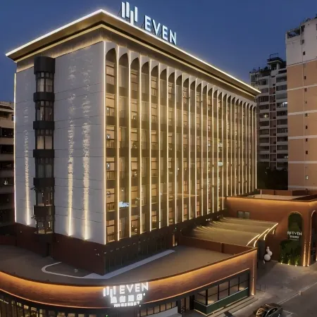 EVEN Hotel QUANZHOU CITY CENTER by IHG Отели рядом с достопримечательностью «Парк Донху»
