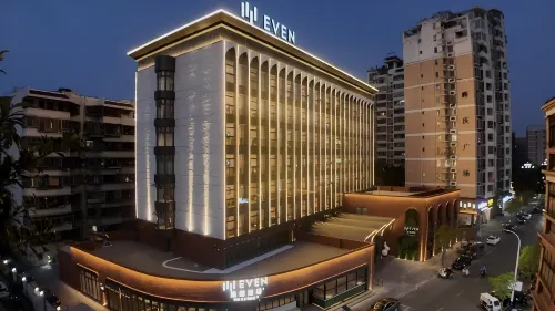 EVEN HOTEL QUANZHOU CITY CENTER