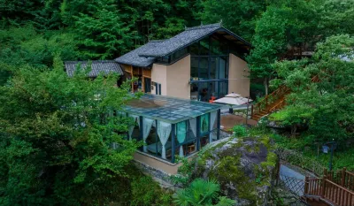 Foping Baima Star Boutique B&B Hotels in Foping County