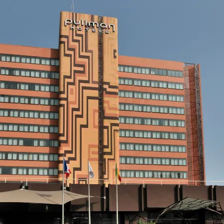 Pullman Dakar Teranga