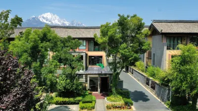 Lijiang Tujing Argyle Resort Hotel Hotels in Lijiang