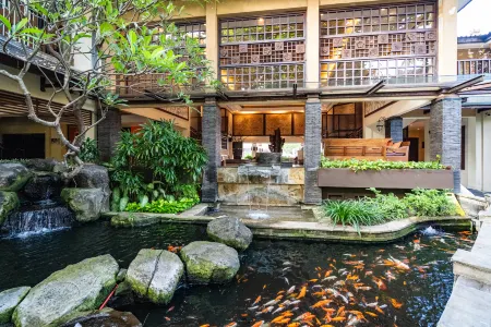 Risata Bali Resort & Spa