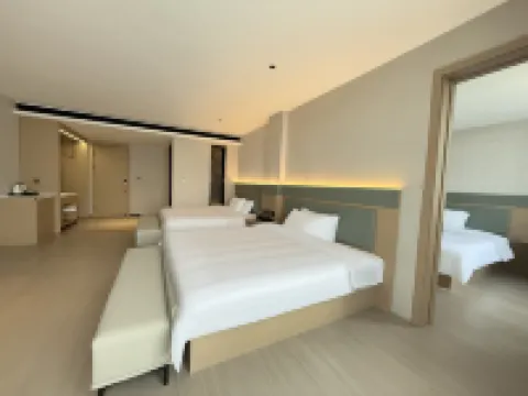 Home Inn Ruibai·Yun Hotel (Dalu Store at Hunchun Port)