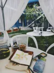 Yi Zhong Yue Ting | Designer Mediterranean Boutique Inn (Tekes Store)