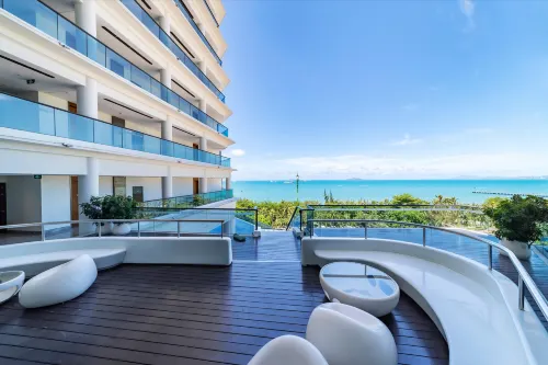 Luoke Platinum Sea View Hotel Hotels in Sanya