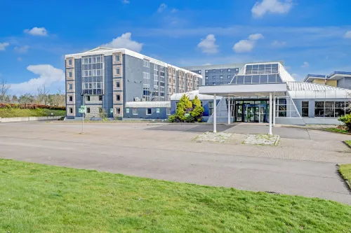 Belvilla Aberdeen Bridge Of Don Exhibition Centre - parkir
