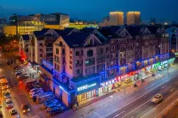 Home Inn (Dalian Plaza 66 & Shengli Road) 다롄 호텔
