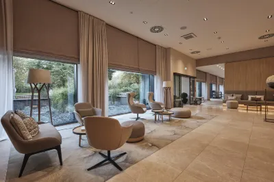 AC Hotel Berlin Humboldthain Park Hotel a Berlino