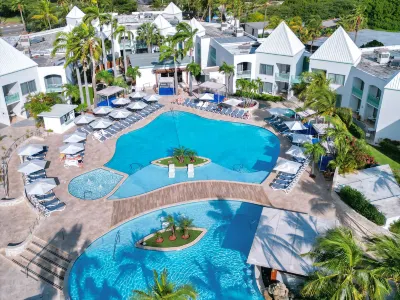 The Mill Resort & Suites Aruba Hoteles cerca de Beach at the Blue Residences