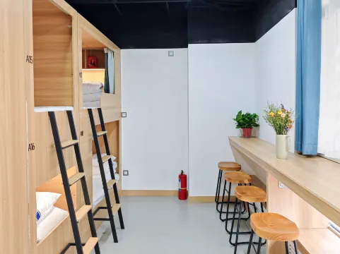 Kuju Youth Hostel （Liuxiang, Zhonglou District） - Taiyuan