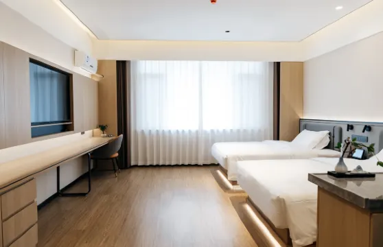 烏拉蓋鴻鯨智選酒店