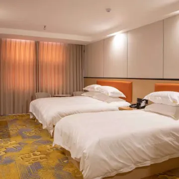 Hongshi Road Branch Hotels near Wofu Temple Park
