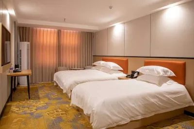 Hongshi Road Branch Hotels near Tianfo Tourist Area