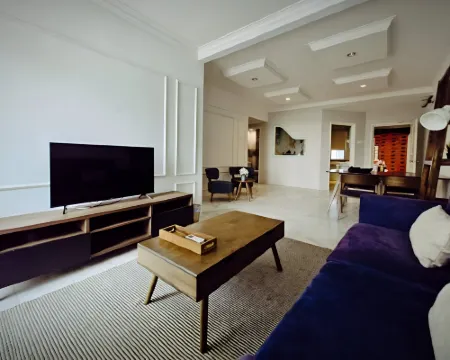 Century Bay Private Residences Hotels in Gelugor