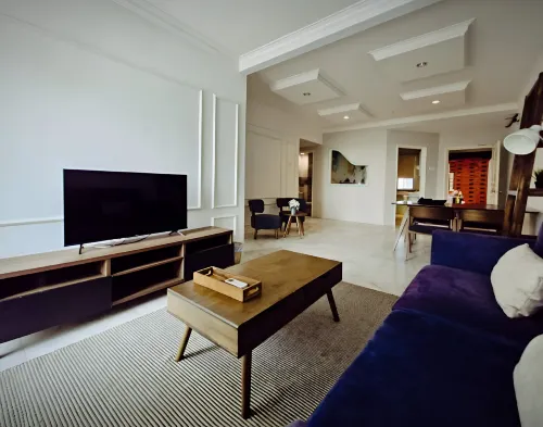 Century Bay Private Residences Hotels in Gelugor