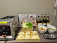 Homeinn Plus Hotel (Changzhi Bayi Square Weiyuanmen Middle Road) - servizio colazione