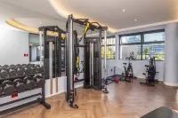 Zeeland Pier Aparthotel by Totalstay - Gym