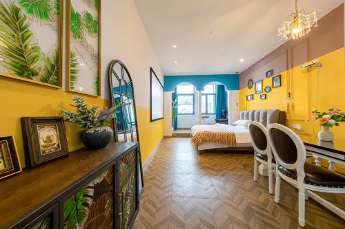 Miyue Apartment Hotel (Huai'an University Town Branch)