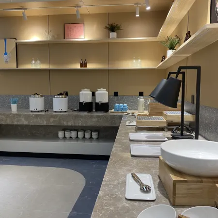 Homeinn · neo (Linshu Changlin Street Huacheng Shopping Plaza)